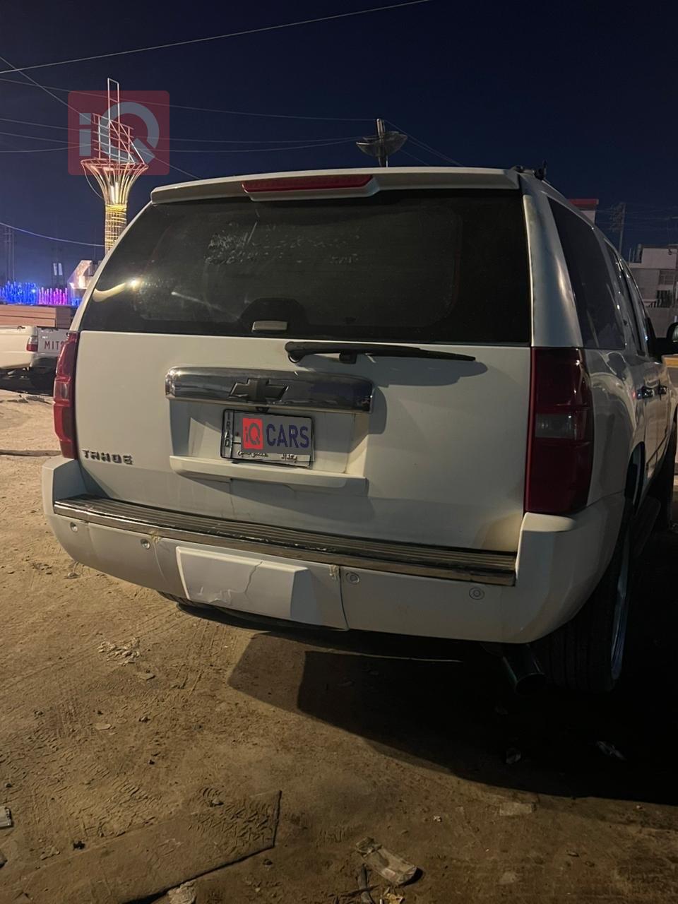 شيفروليه تاهو